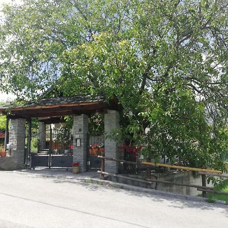 La Taverna Di Elide Эмавиль Экстерьер фото