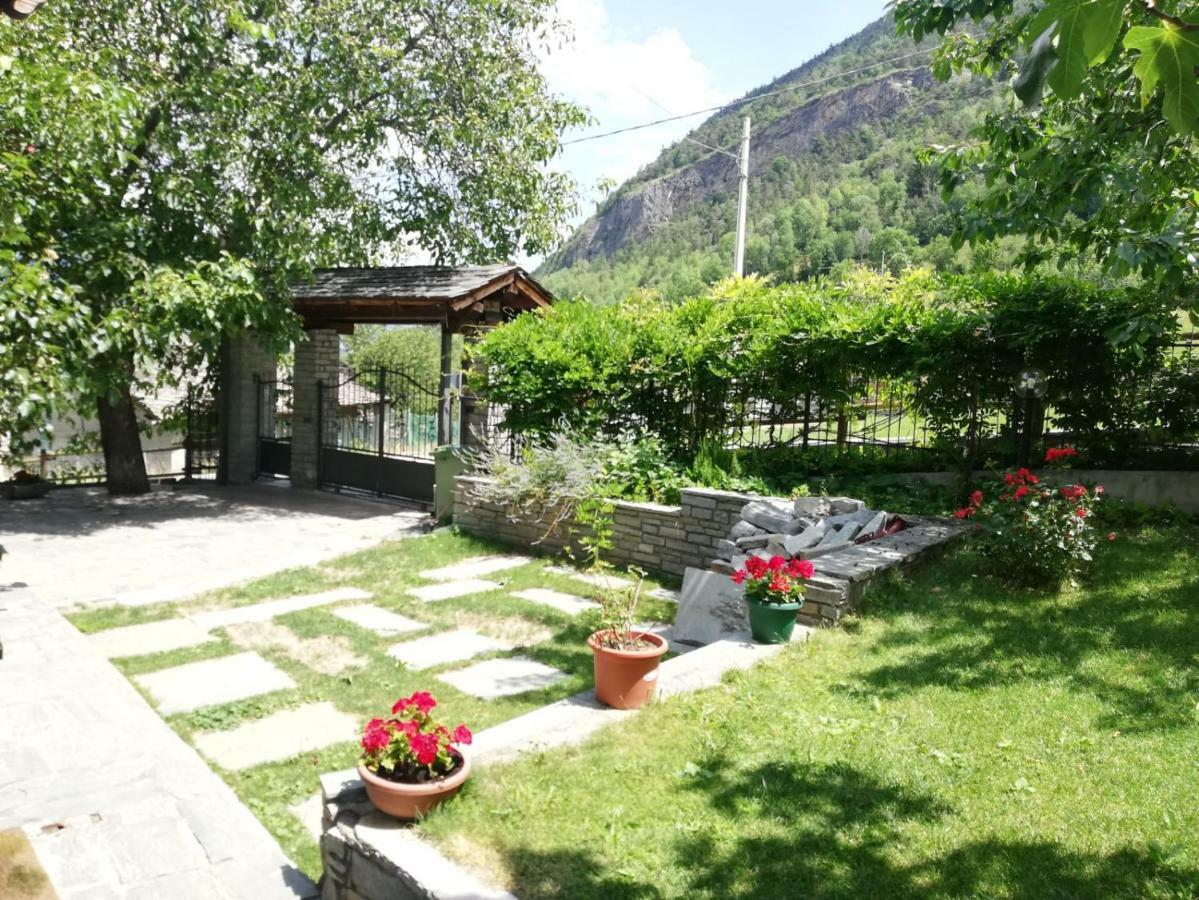 La Taverna Di Elide Эмавиль Экстерьер фото