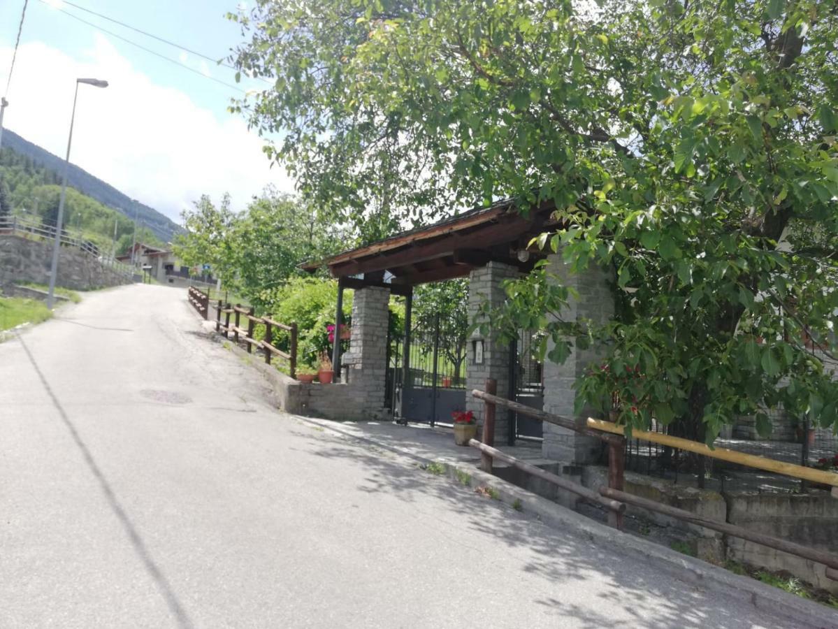 La Taverna Di Elide Эмавиль Экстерьер фото