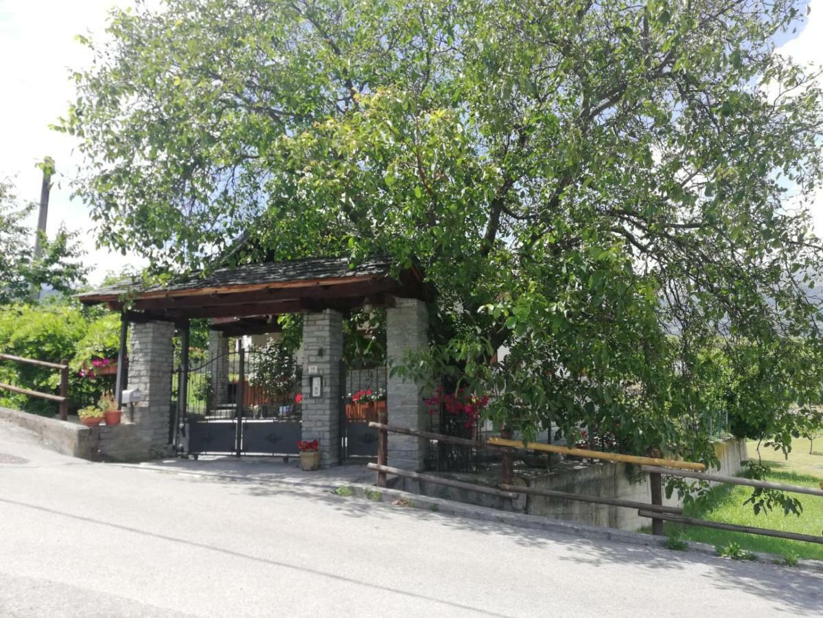 La Taverna Di Elide Эмавиль Экстерьер фото